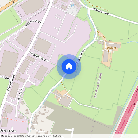 Isleport Lane, Highbridge, Somerset, TA9