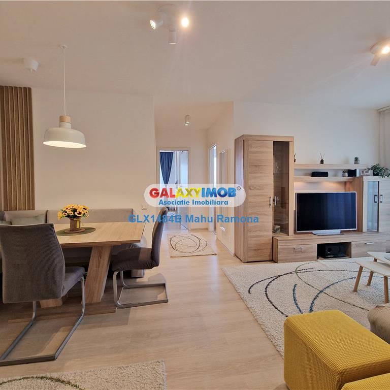 Apartament 3 camere, centrala proprie, Planorama - Photo 1