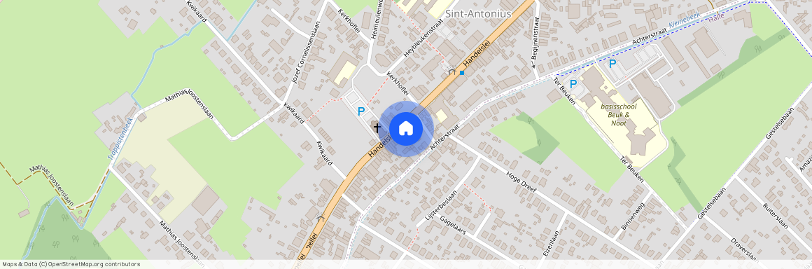 Handelslei 50, 2980, Zoersel