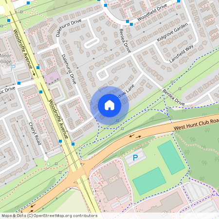 8 Foxmeadow Lane - Room 6, Ottawa, ON K2G 3W2