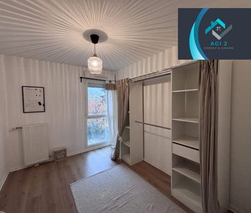 Appartement T3 Meublé - Standing et Confort au Cœur de la Ville - Photo 4