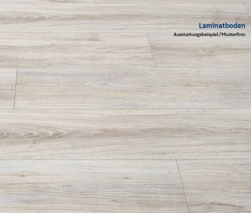 Schicke 2-Zimmer-Wohnung mit Balkon und neuem Badezimmer in Wetter ... - Foto 3