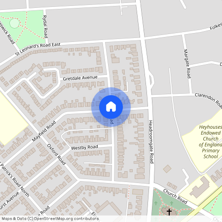 Dorset Road, Lytham St. Annes, FY8