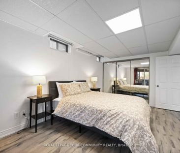 For Lease - 86 Tamarac Trail Unit# Lower, Aurora, Ontario - Photo 6