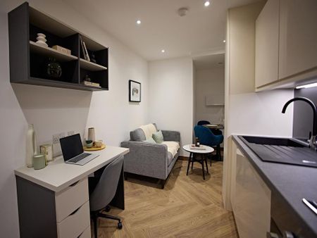 1 bedroom apartment to rent - Photo 4