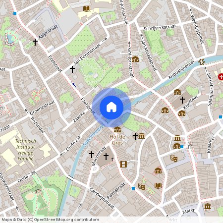 Pottenmakersstraat 25, 8000 Brugge