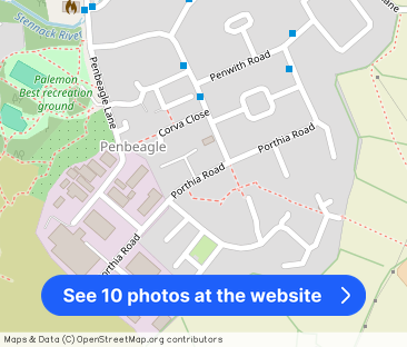 Porthia Road, St Ives, TR26 - Photo 1