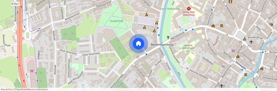 Kazernedreef, 5, 7, 2500, Lier