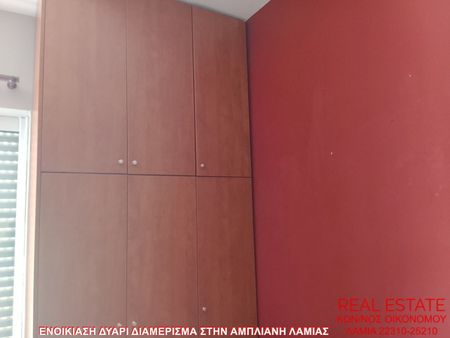 Διαμέρισμα για ενοικίαση Νέα Άμπλιανη (Λαμία) - Photo 4