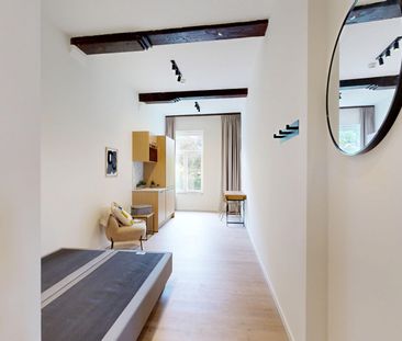Furnished student room at the Vismarkt! - Foto 2