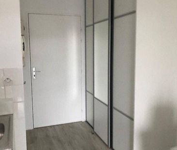 Location appartement t1 18 m² à Nantes (44000) Centre ville-Centre ... - Photo 4
