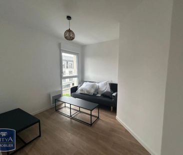 Appartement à louer 1 pièce 31.93m² - Photo 1