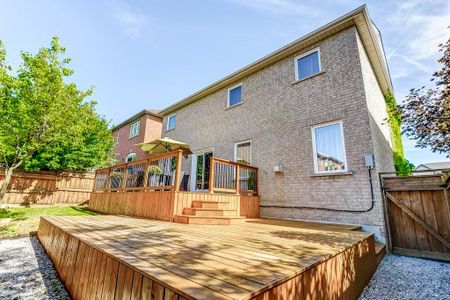 For Lease - 42 Mynden Way, Newmarket, Ontario - Photo 4