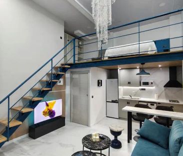 Apartamento de alquiler en Calle Jordán Marbella, 24, La Princesa - Photo 2