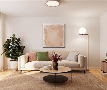 2.5 Zimmer, 2. Stock - Photo 2