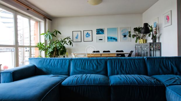 Duże mieszkanie z tarasem - Photo 1