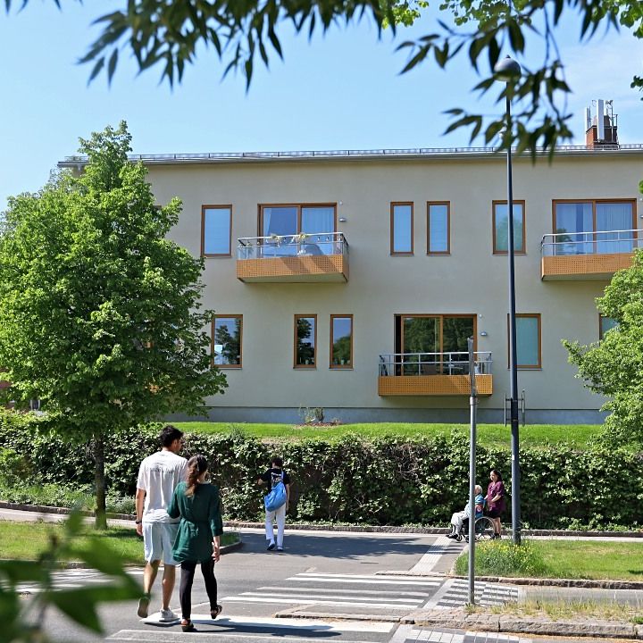 Telegrafen, Tranåskvarnsgatan 2 2 rok, 52.9 kvm - Foto 1