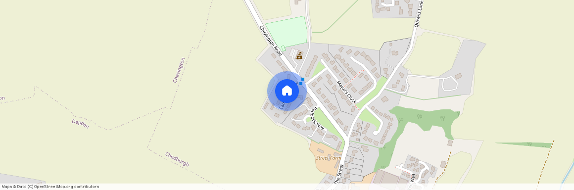 Lancaster Close, Chedburgh