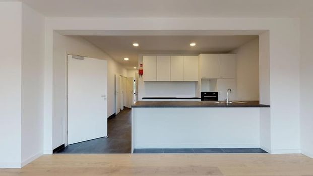 Appartement te huur - Photo 1