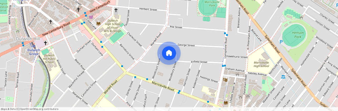 21/15 George Street, NSW 2204, Marrickville