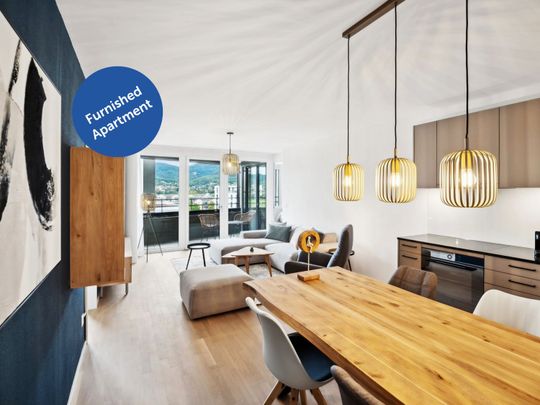 3.5 Zimmer, 5. Stock - Photo 1