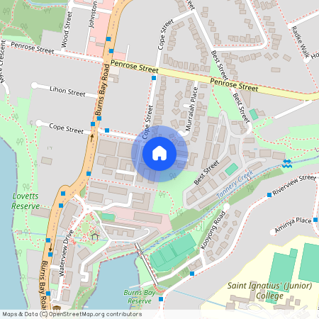 46/38 Cope Street, Lane Cove, NSW 2066