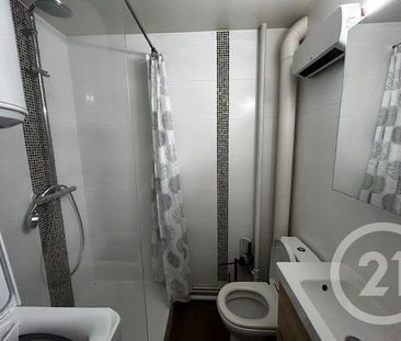 Location Appartement 1 pièce 21m² LA NEUVILLETTE 51100 - Photo 4