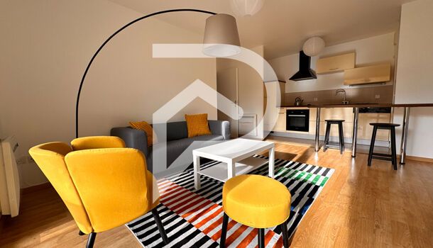 Appartement 3 pièces 58m2 REIMS 870 euros - Photo 1