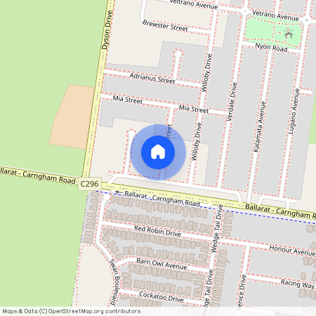 20 Lemon Street, Vic 3350, Alfredton