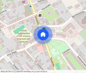 Ustawne M3 gotowe do zamieszkania Gliwice Toszecka - Zdjęcie 1