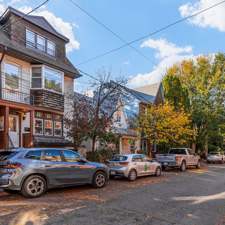 For Lease - 208 Ontario Street Unit# Lower, Toronto, Ontario - Photo 1