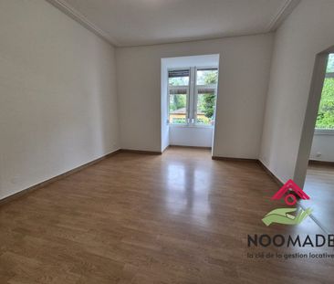 F2 de 57 m² au 2e étage - Sarreguemines - Photo 4