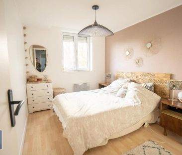 Appartement à louer 3 pièces 50m² - Photo 2