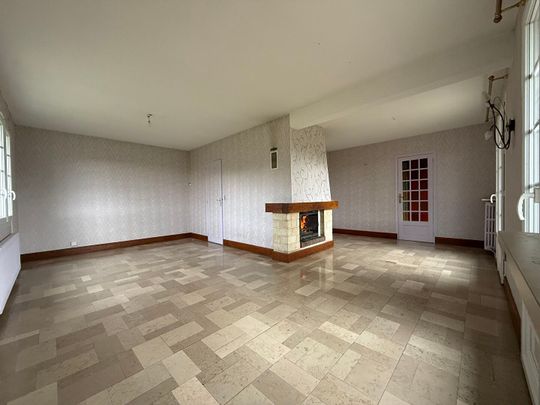 Maison à louer ROUGEMONTIERS - Photo 1