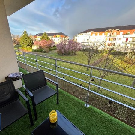 Appartement à louer 3 pièces 69.05m² - Photo 4