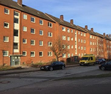 2-Zimmer-Wohnung mit Balkon, frisch saniert - Foto 5