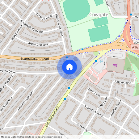 Westerhope Gardens, NE5, Fenham