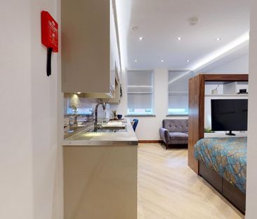 Studio to rent - Photo 1