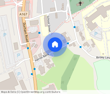 Leuchars Court, Harras Bank, DH3 2PU - Photo 1