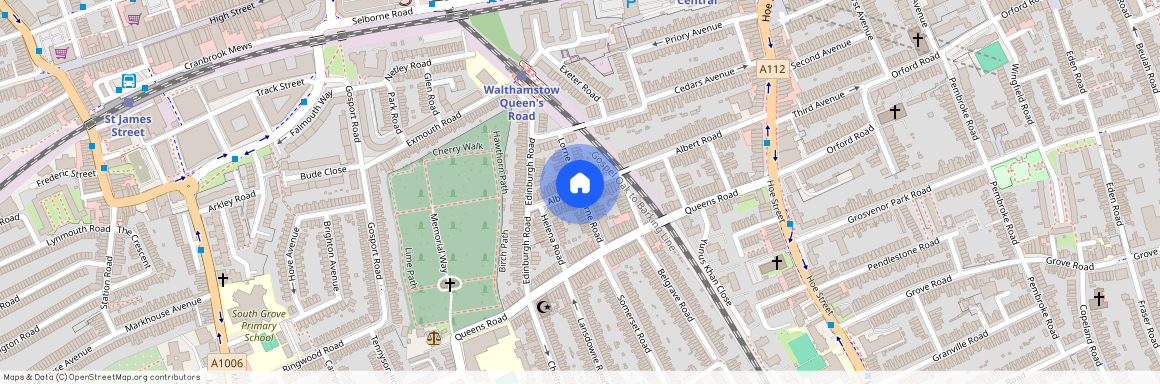 Lorne Road, London E17