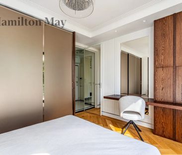 Elegancki apartament dwupokojowy z widokiem na Park Skaryszewski - Photo 6