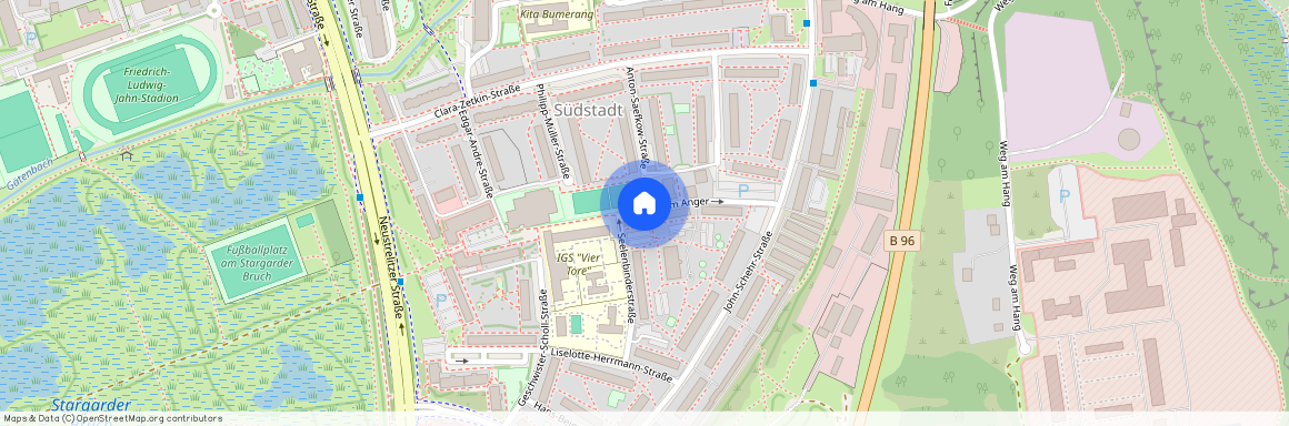 Am Anger 13, 17033 Neubrandenburg