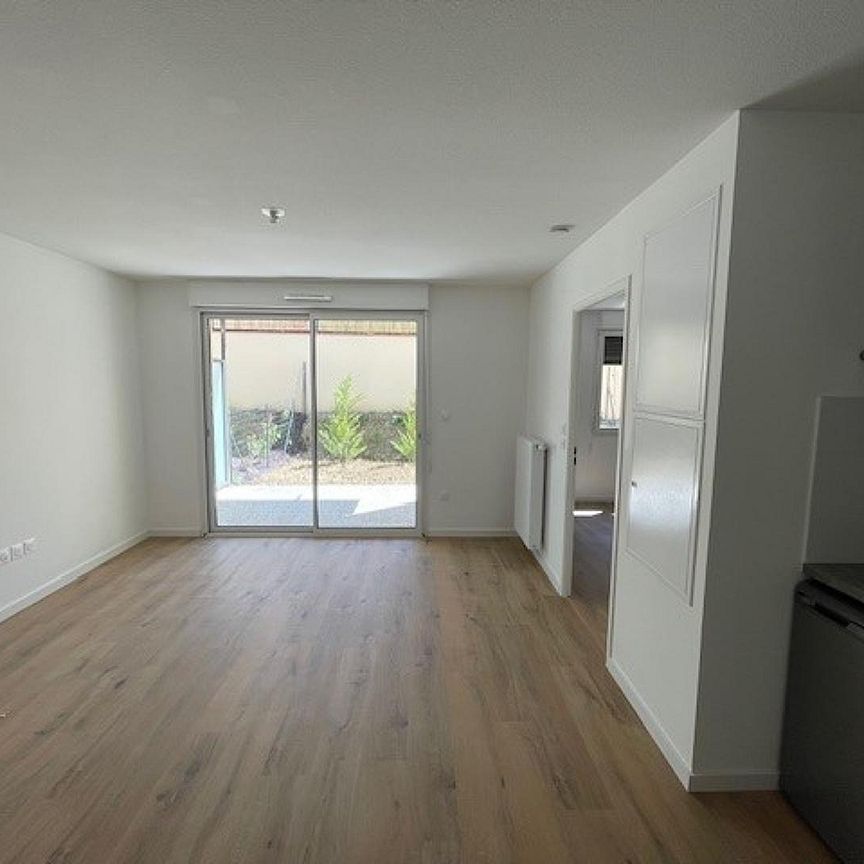 location Appartement T2 DE 39.36m² À PLAISANCE DU TOUCH - Photo 1