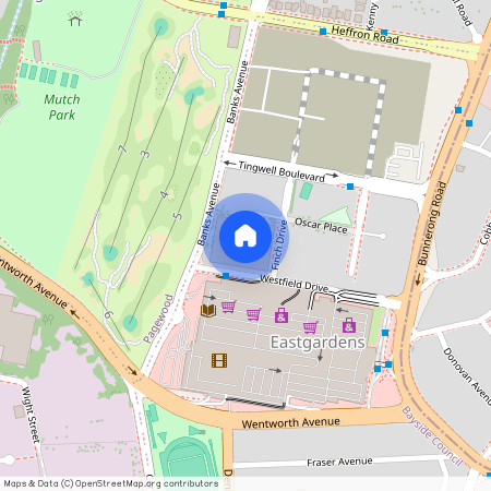 1B/1 Finch Drive, NSW 2036, Eastgardens