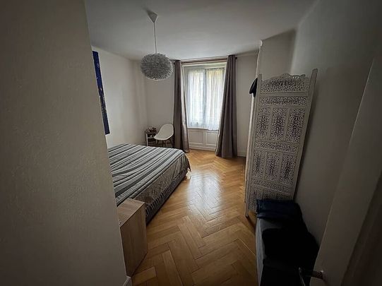 Appartement lumineux idéalement placé à Lausanne 3,5 Pièces 1 834 CH - Photo 1