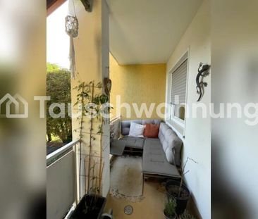 TAUSCHWOHNUNG Schöne 3-Zimmerwohnung mit Balkon in Junkersdorf - Photo 4