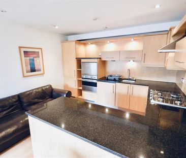 2 bedroom apartment to rent The Point, Plumptre Street, NG1 - Photo 5