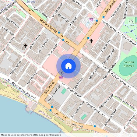 5/96 Bay Street, Vic 3207, Port Melbourne