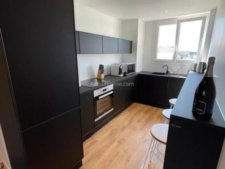 Location Appartement 3 pièces 58 m2 à Saint-Brieuc - Photo 4