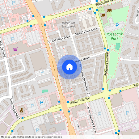 19 Rosebank Drive, Toronto